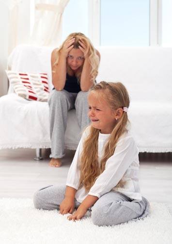 Истерика у ребенка: что делать? 10 советов